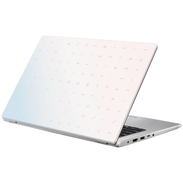 لپتاپ ایسوس مدل Vivobook Go 14 E410KA-CL464 با پردازنده Celeron N4500، رم DDR4 4GB، حافظه eMMC با ظرفیت 64GB، نمایشگر 14 اینچ T
