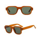 عینک آفتابی ویفرر (Wayfarer) مدل ZN3606C2 Russet Sacramento