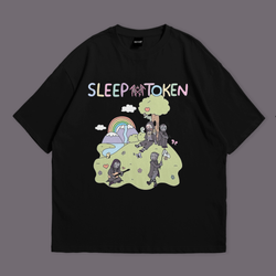 تیشرت راک و متال اسلیپ توکن Sleep Token - Picnic