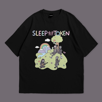 تیشرت راک و متال اسلیپ توکن Sleep Token - Picnic
