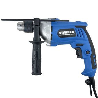 دریل برقی چکشی 13 میلیمتری 810 وات ویوارکس مدل blue VR8113-ID