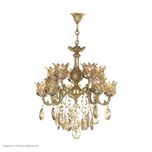 لوستر 10 شعله شاهان تک کد SHO.6015