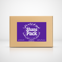 پک شانسی شانس‌پک، هدیه‌ای متفاوت با لوازم دیجیتالی و سورپرایز های هیجان‌انگیز