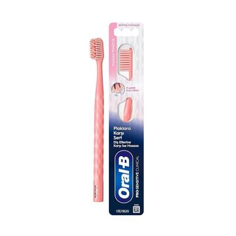 مسواک اورال بی لوکس وسفید کننده نرم    Oral b 3d white luxe pro-flex