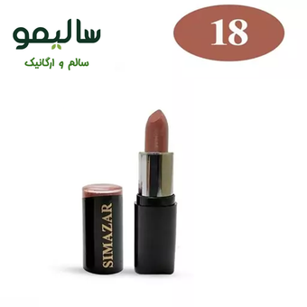 رژ لب‌ گیاهی و ارگانیک - کد 18