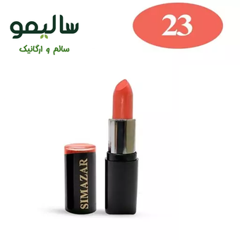 رژ لب‌ گیاهی و ارگانیک - کد 23