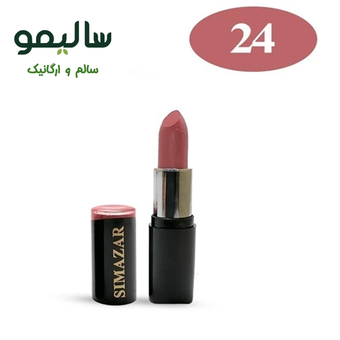 رژ لب‌ گیاهی و ارگانیک - کد 24