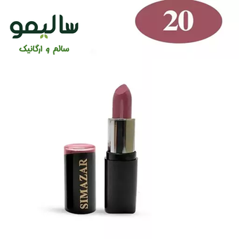 رژ لب‌ گیاهی و ارگانیک - کد 20