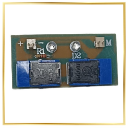 کنترل موتور رباتیک