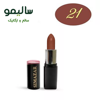 رژ لب‌ گیاهی و ارگانیک - کد 21