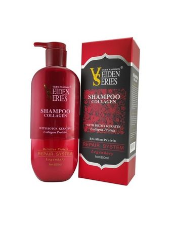 پروتئین مو ویدن سریس حجم 850 میل اورجینال