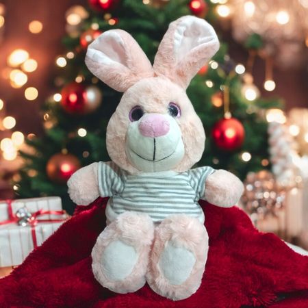 عروسک مدل خرگوش ارتفاع 37 سانتی متر