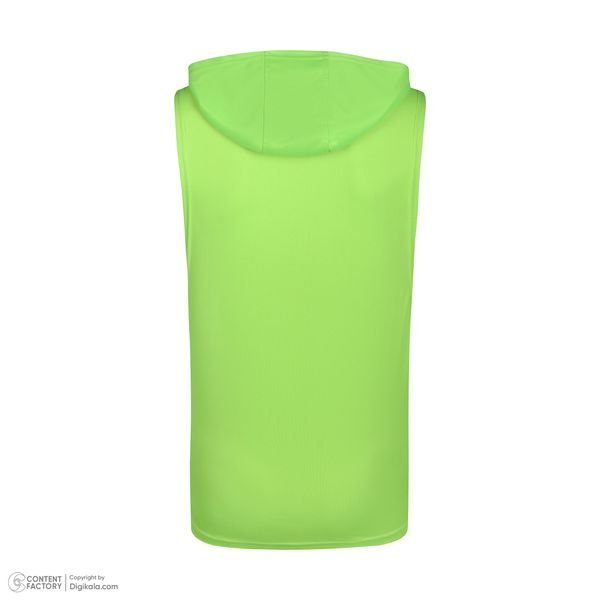 تاپ کلاه دار ورزشی مردانه مدل NPGR003