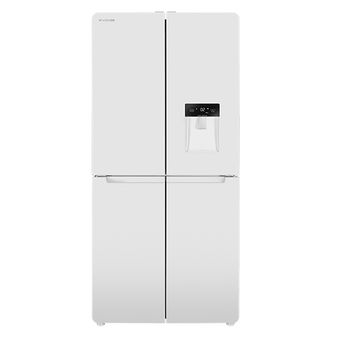 یخچال و فریزر ساید بای ساید 28 فوت ایکس‌ویژن مدل TF541-AWD/ASD