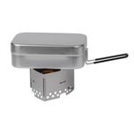 ظرف سفری ترانگیا مدل Mess Tin Large کد F2022