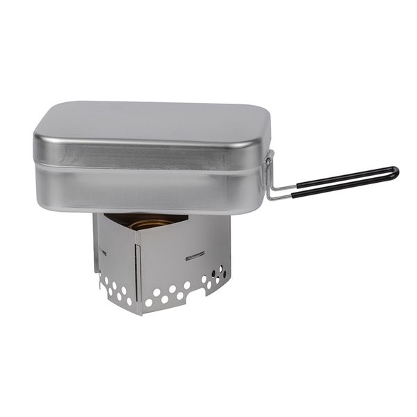 ظرف سفری ترانگیا مدل Mess Tin Large کد F2022