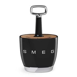 استند قاشق و چنگال و کارد اسمگ رنگ مشکی