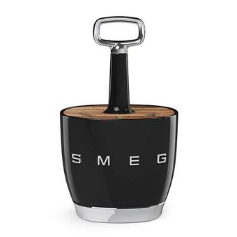 استند قاشق و چنگال و کارد اسمگ رنگ مشکی