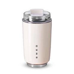 ماگ مسافرتی اسمگ مدل SMEG 50s RETRO WALL MUG