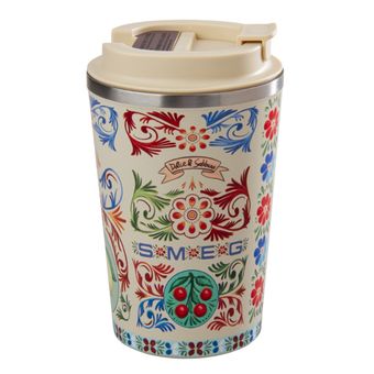 ماگ دولچه کرم مات اسمگ 350