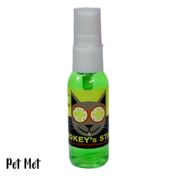 اسپری کت نیپ گربه Smokeys Stash اسموکیز 30 میلی لیتر