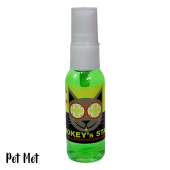 اسپری کت نیپ گربه Smokeys Stash اسموکیز 30 میلی لیتر