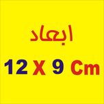 برچسب بدنه خودرو لیزارد مدل مذهبی طرح خدا کد LZD-162*936