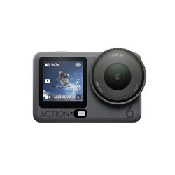 دوربین فیلم برداری ورزشی دی جی آی مدل Osmo Action 6 Adventure Combo