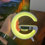 چراغ خواب اسپیکر دار