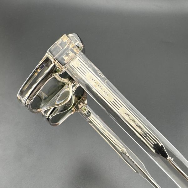 عینک آفتابی مستطیلی آلبرت وگ مدل SZ8106 Abalone Fern