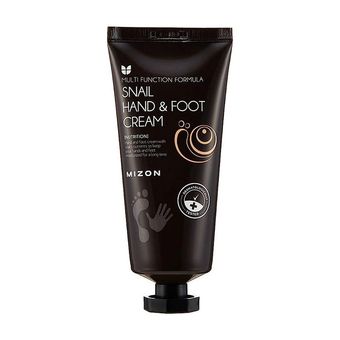 کرم دست و پا حلزون میزون 100ml