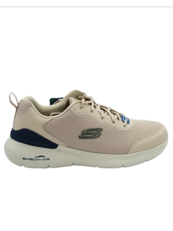 کفش پیاده روی مردانه اسکچرز اورجینال SKECHERS SKECHE AIR 232970-owbl