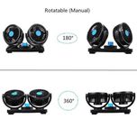 پنکه خودرو مدل MARS-T304