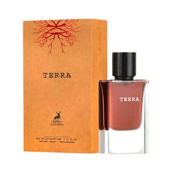 ادکلن مردانه الحمبرا ترا Terra