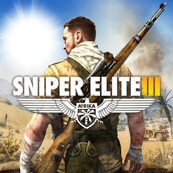 دیتا بازی کامپیوتری Sniper Elite 3 حجم 25 گیگابایت