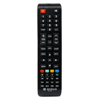 کنترل تلویزیون اسنوا Snowa HOF-52K