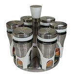 ست جا ادویه 6 پارچه مدل پارادایس*194