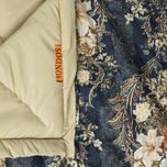 لحاف کرسی سندس مدل دارلین کد 06 سایز 350x350 سانتی متر