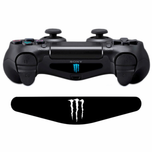 برچسب دوال شاک 4 ونسونی طرح Monster Logo