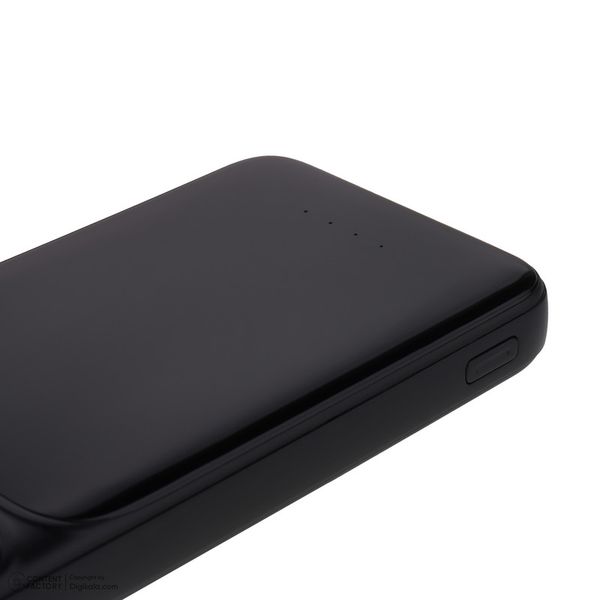 پاوربانک اکسیژن مدل OX-200 ظرفیت 10000 میلی آمپر ساعت