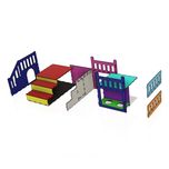 جای خواب خرگوش و همستر کد B40