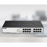 سوییچ 16 پورت گیگابیتی، غیر مدیریتی و دسکتاپ دی-لینک مدل DGS-1016D