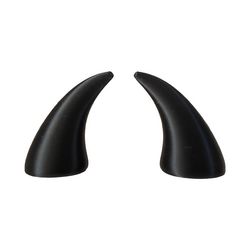 شاخ تزئینی روی مانیتور  مدل RC مجموعه 2 عددی