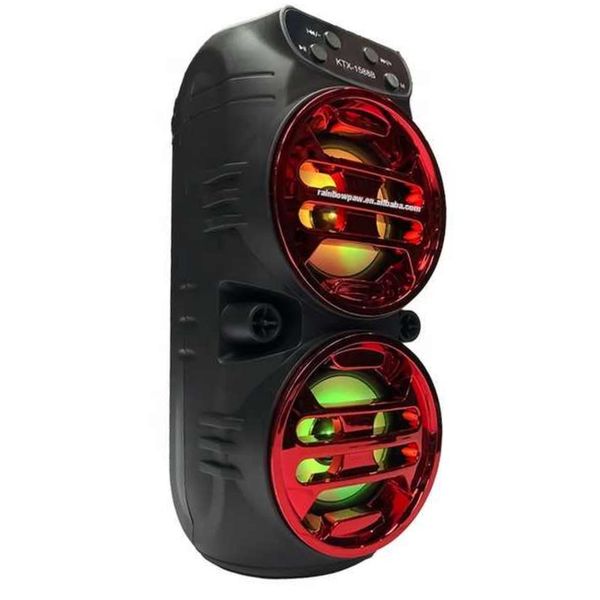 اسپیکر بلوتوثی قابل حمل مدل KTX-1588B90