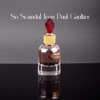 ادکلن  سو اسکندال ژان پل گوتیه 80 میل جانوین (جکوین) So Scandal Jean Paul Gaultier Johnwin