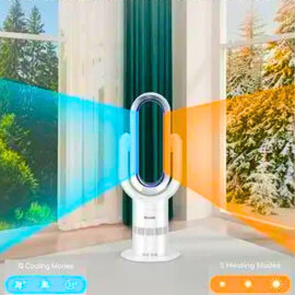 هیتر برقی سه کاره ACOOLIR مدل-Q8