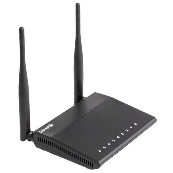مودم روتر +ADSL2 نتربیت مدل NSL-122 (گارانتی 36 ماهه آونگ)