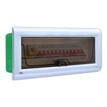 جعبه فیوز  16 عددی دنا الکتریک ایرانیان مدل سیستما