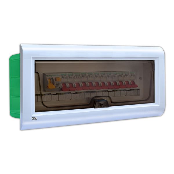 جعبه فیوز  16 عددی دنا الکتریک ایرانیان مدل سیستما