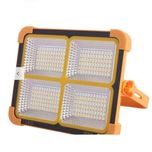 پروژکتور شارژی خورشیدی کیانگ مدل KY-200W ظرفیت 200 وات